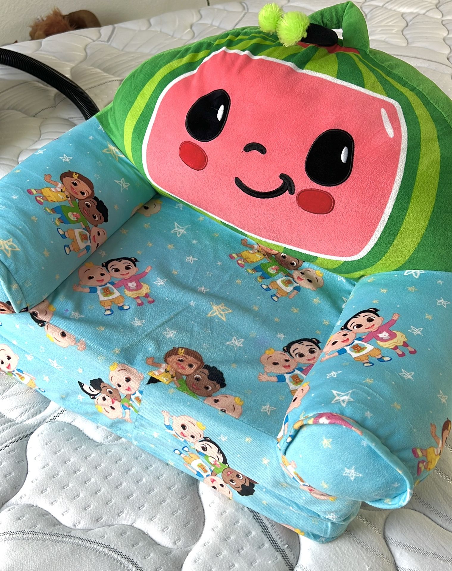 Toddler Cocomelon 2-in-1 Flip Out Chair