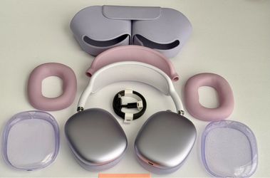 Apple AirPods Max USB-C Purple
