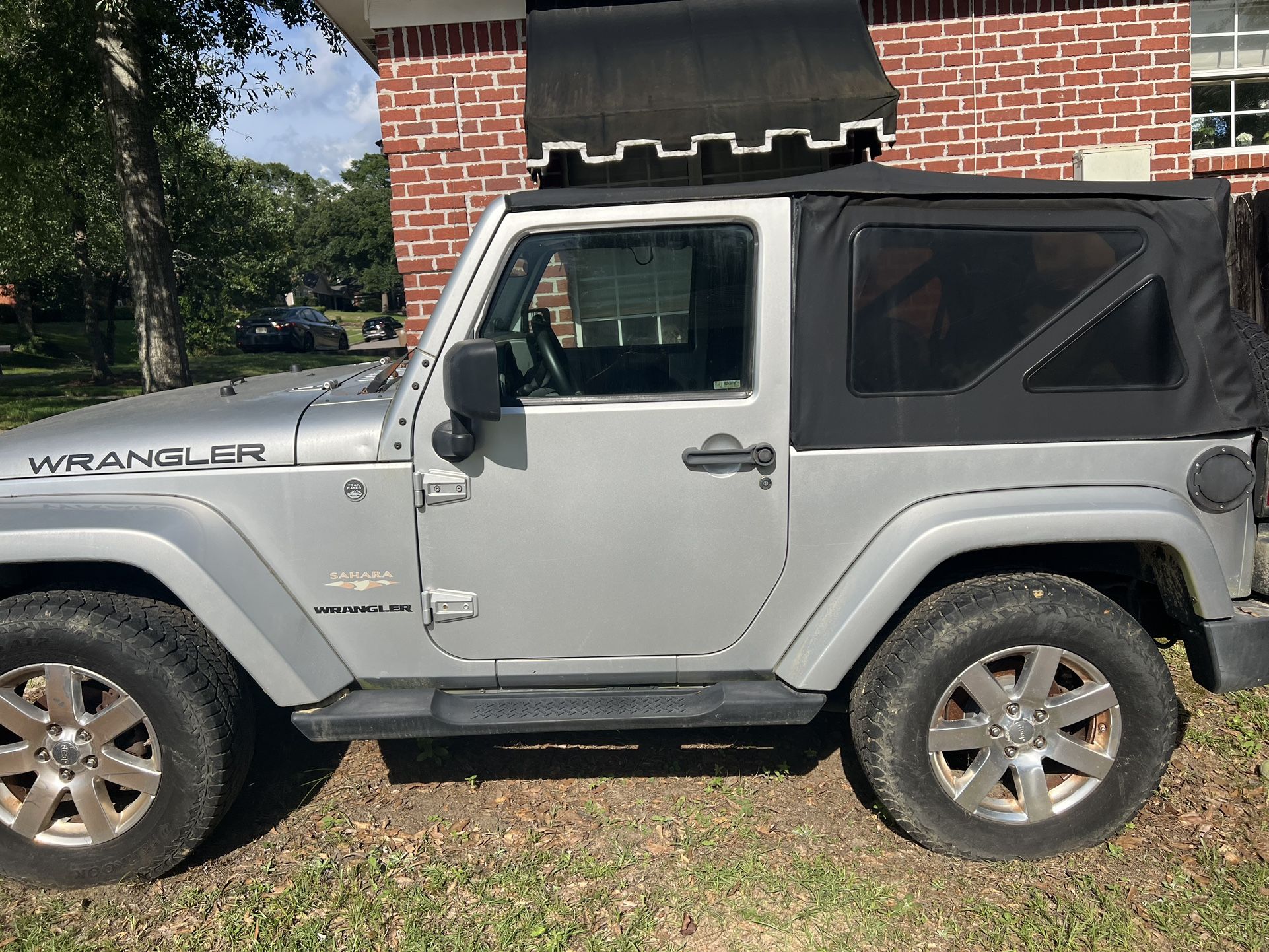 2009 Jeep Wrangler