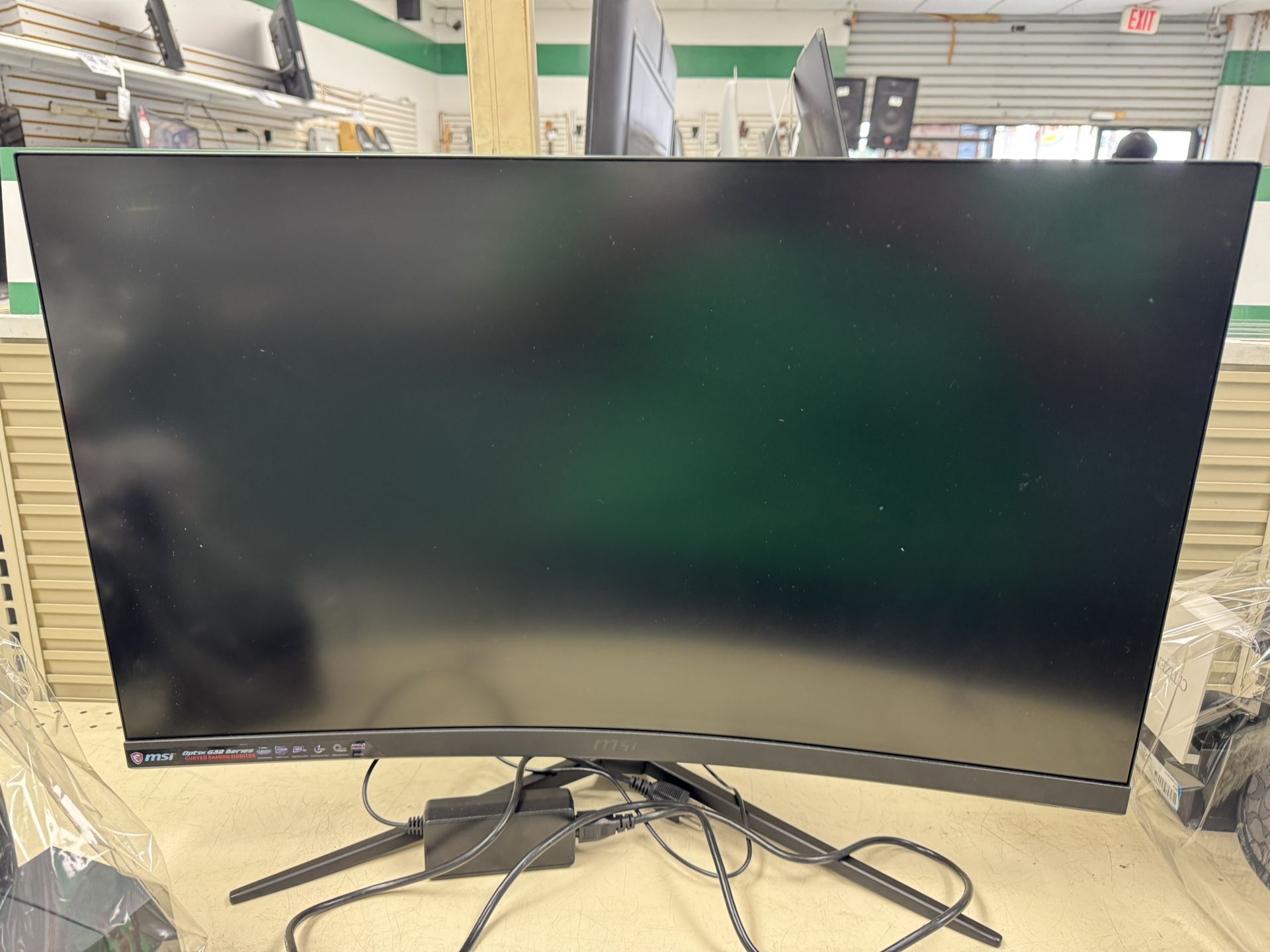Gaming Monitor