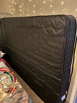 Full Size Spring Mattress Bed