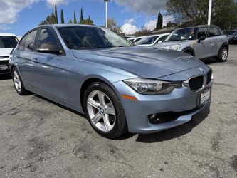 2012 BMW 3 Series