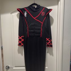 Ninja Halloween Costume 