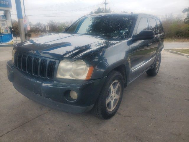 2005 Jeep Grand Cherokee
