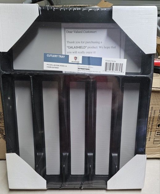 SILVERWARE ORGANIZER 