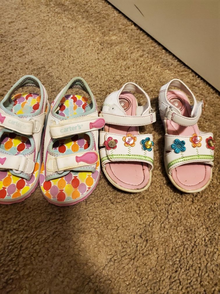 Size 9 sandals