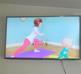 LG Smart TV 43inch
