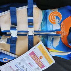 Kids Life Vest New