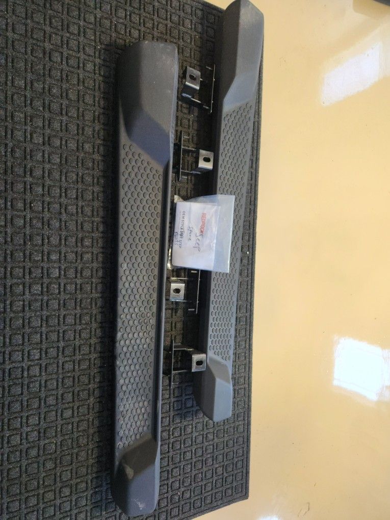 2018 - 2023 Jeep Wrangler JL Parts (2-door)
