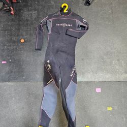 Women’s Aqua Lung 7 mm Wetsuit- OBO