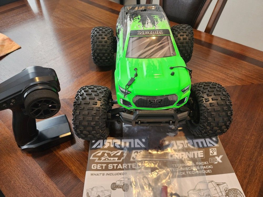 Arrma Granite 4X4 V3 3S BLX
