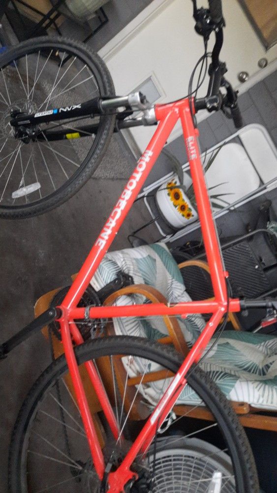 Bicicleta