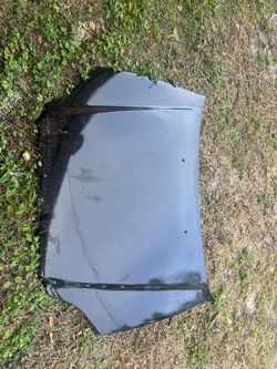 Honda Civic Hood 99-00