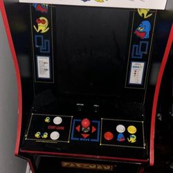 PAC Man video game