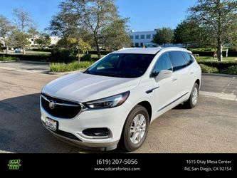 2021 Buick Enclave