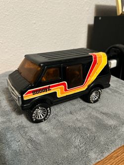 Buddy L truck van toy