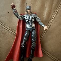 Thor Marvel Legends The Last Avenger Movie 6" Action Figure Walmart Hasbro