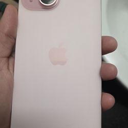 Iphone 15 128gb Unlocked PINK