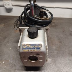 Vaccum Pump 