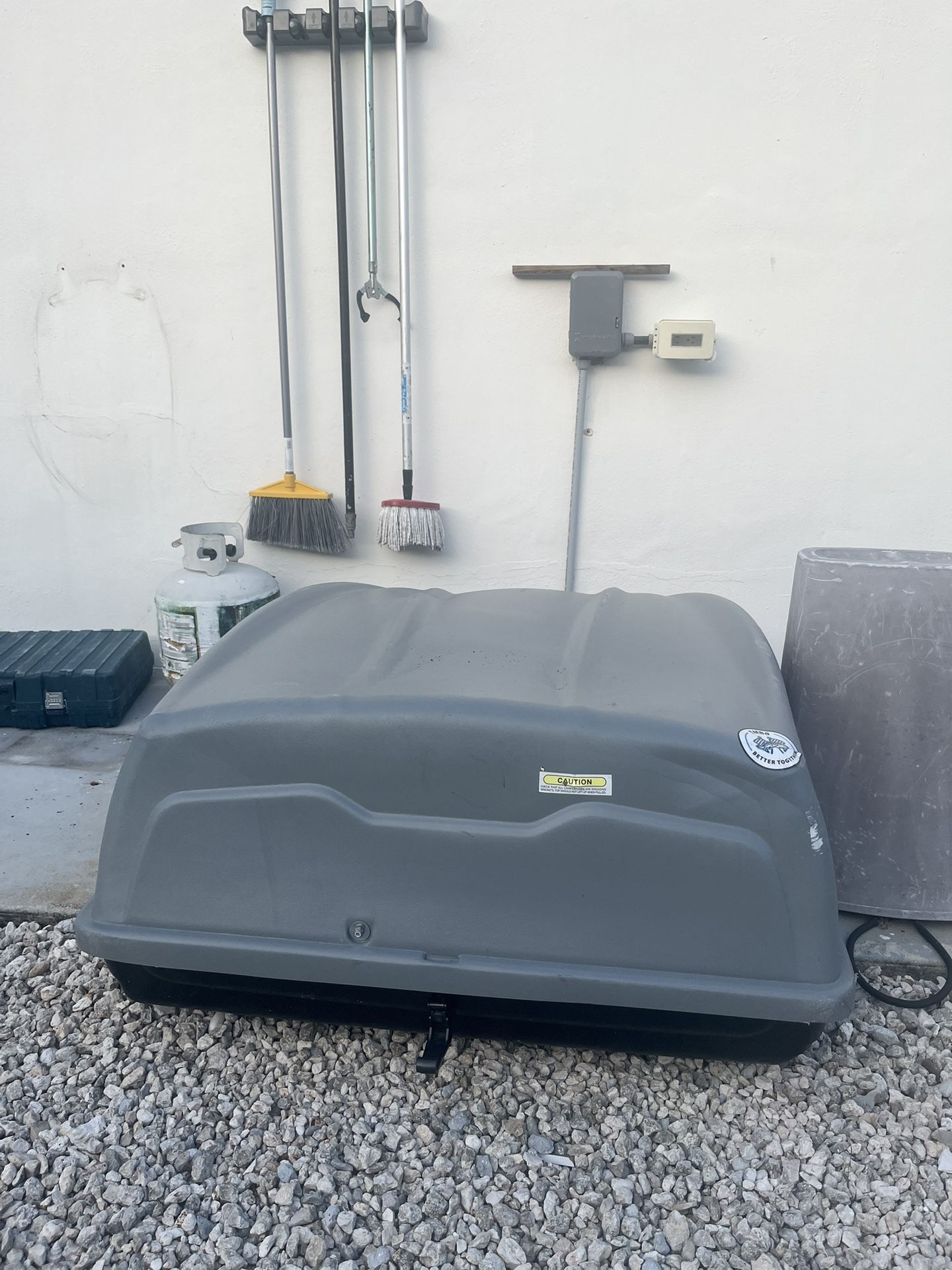 travel Storage For On Top Of Car