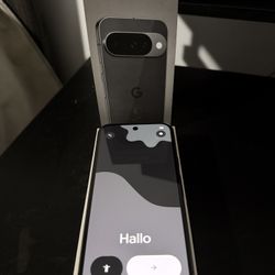 Google Pixel 10 128gb Obsidian- T-mobile Only