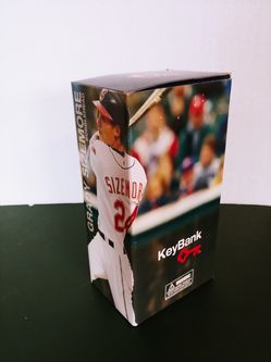 New Grady Sizemore Cleveland Indians 2002 Collectible Bobblehead