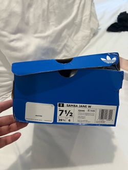 Samba Jane Shoes
