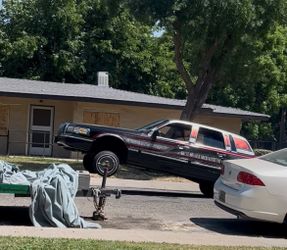 Hit me up trade for other lowlow or muscle car