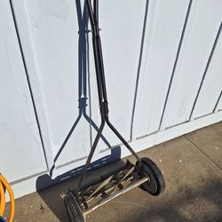 Push mower
