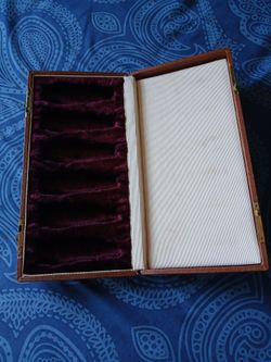 Mouthpieces CASE - Trumpet Cornet - RARE