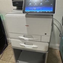 Ricoh MPC 407 (perfect condition)