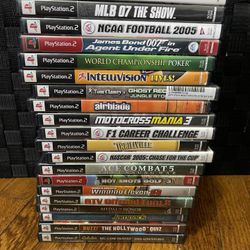 Ps2 Games 