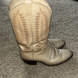 VNTG cow boy boots