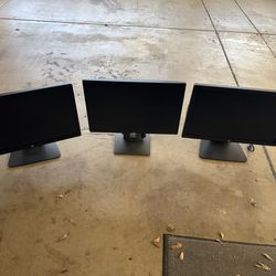 Hp computer monitors