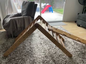 Toddler climber