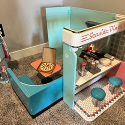American Girl Diner