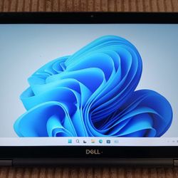 Touchscreen Dell Latitude High Speed Laptop Intel Core i7 4.2 GHz 16 GB RAM 256 GB SSD 1080P LCD Webcam HDMI USB C Port Windows 11 Professional 