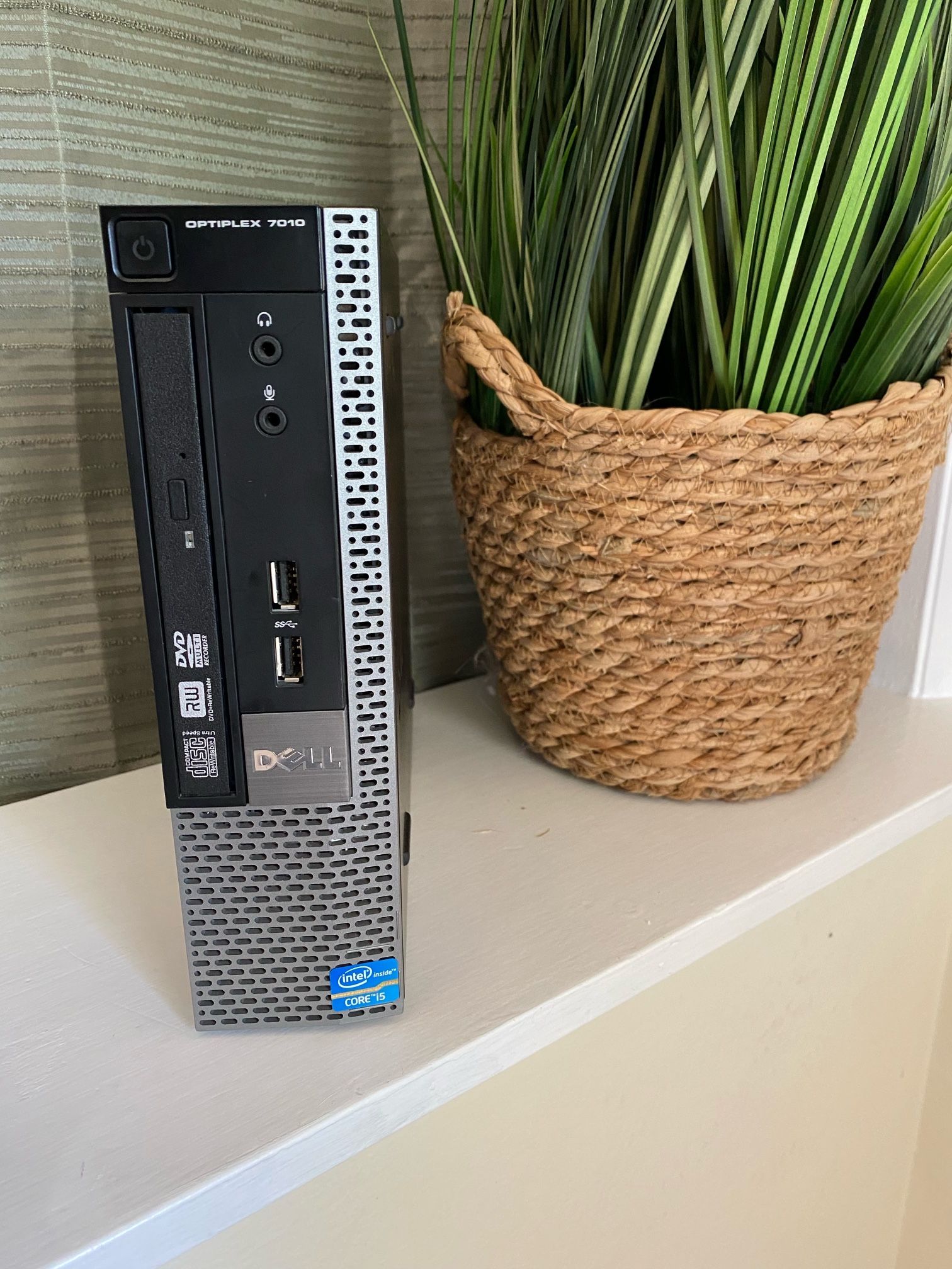 i5 Dell 7010 Windows 11 Pro with Office, 16GB Ram, and SSD