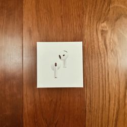 AirPods Pro 4th Gen (GOOD DEAL)