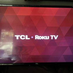 Tv TCL Roku TV