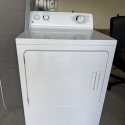 GE Dryer 