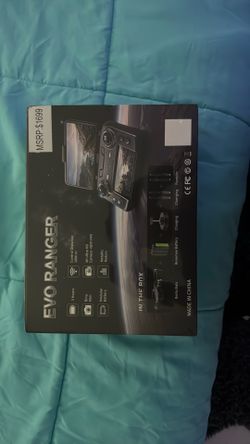 EVO RANGER DRONE