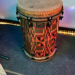 Drum Reno Djembe P AULO MATTIOLI SIGNATURE  Awesome