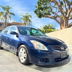 2010 Nissan Altima