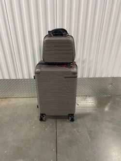 Luggage set 2 pcs for 45$