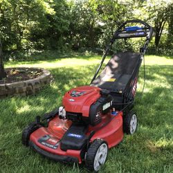 Toro AWD PersonalPace Self-Propelled Lawn Mower