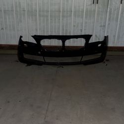 OEM BMW 7 Series F01 F02 M Sport Front Bumper – Factory M Package 