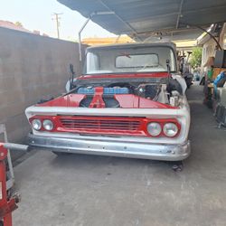 1961 C10