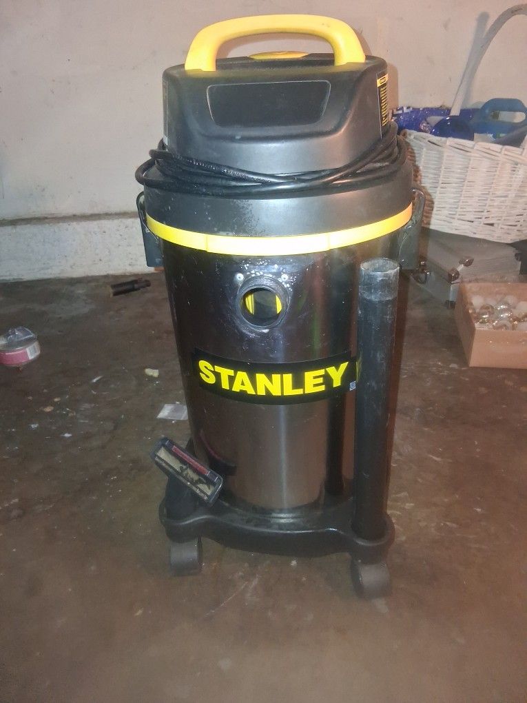 Stanley Shop Vac