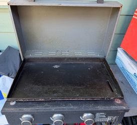 Flat grill